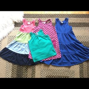 Lot of hanna Andersson 120